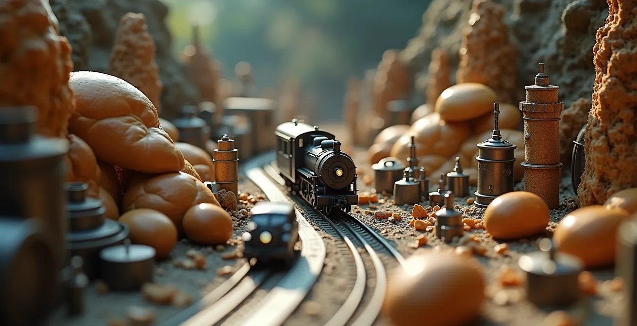 Ungewöhnliche und faszinierende Nischenmuseen in Deutschland