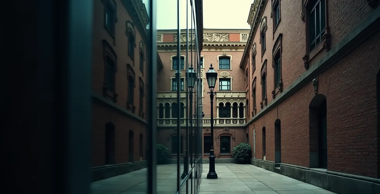 Kontraste des Berlins der 20er Jahre zwischen Glamour und Armut